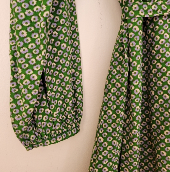 Christy Dawn the Conley dress in linden anemone field, xs - Picture 11 of 14